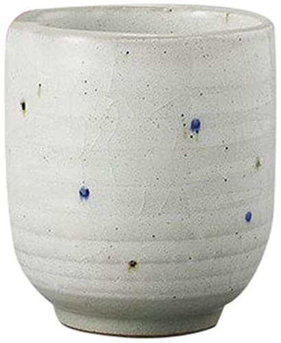 10個セット 寿司湯呑 水玉青流寿司湯呑 [8 x 9.5cm] 【料亭 旅館 和食器 飲食店 業務用 器 食器】