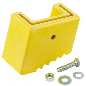 はしごすべり止め端具 USG-51.64.RSG用 右 25430