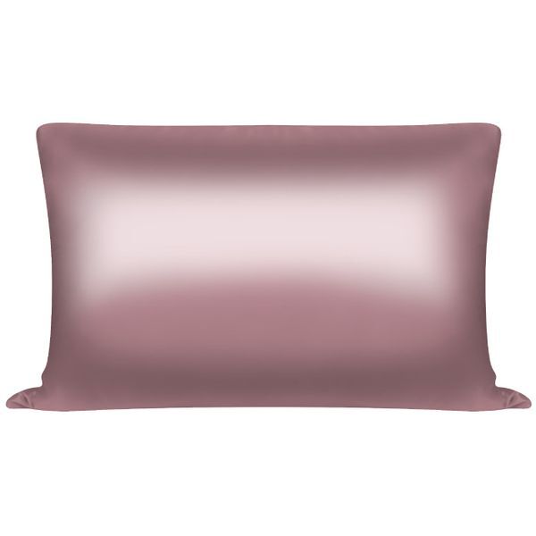 大河商事 Beapro21 シルク100% 枕カバー ローズ