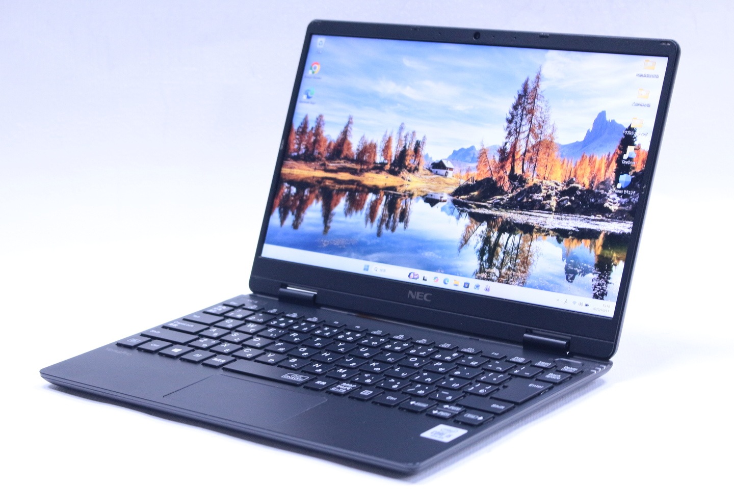 即配 良品 軽量約947g VersaPro UltraLite VC VKT10/C-6 i5-10210Y 8G SSD128G 12.5FHD HDMI リカバリ AAA評価
