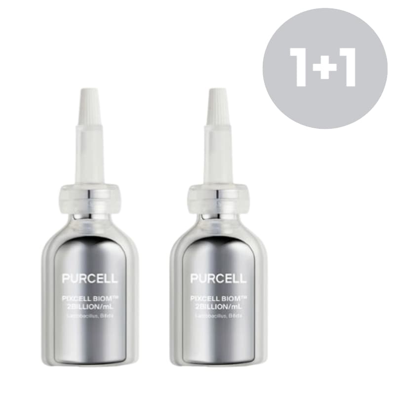[1+1] 20億/mL ピクセルバイオーム 原液 20ml + 20ml