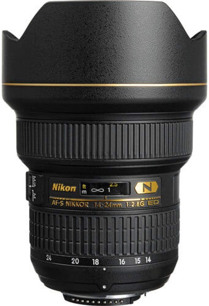 超広角ズームレンズ AF-S NIKKOR 14-24mm f/2.8G ED フルサイズ対応