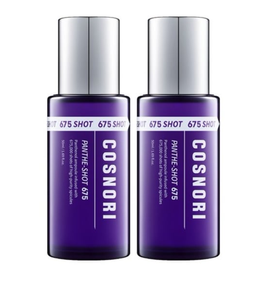 パンテショット675 エッセンス 50ml 2つ 高濃度マイクロスピクル675000shot 高含量パンテノール100000ppm メイク崩れ防止 毛穴肌キメサポート 保湿力アップ ブースティング