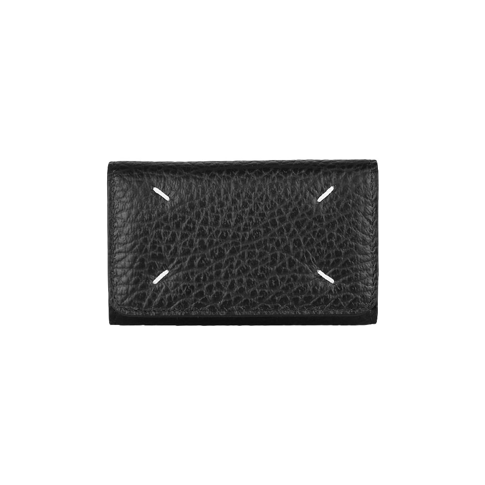 メゾンマルジェラ [メゾンマルジェラ] 25FW ステッチキーホルダー (SA3UA0001 P4455 T8013) Q14SA3UA0001P4455T80107