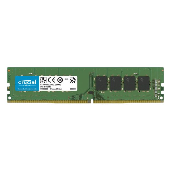 モジュール規格:PC4-25600(DDR4-3200) crucial(クルーシャル)の