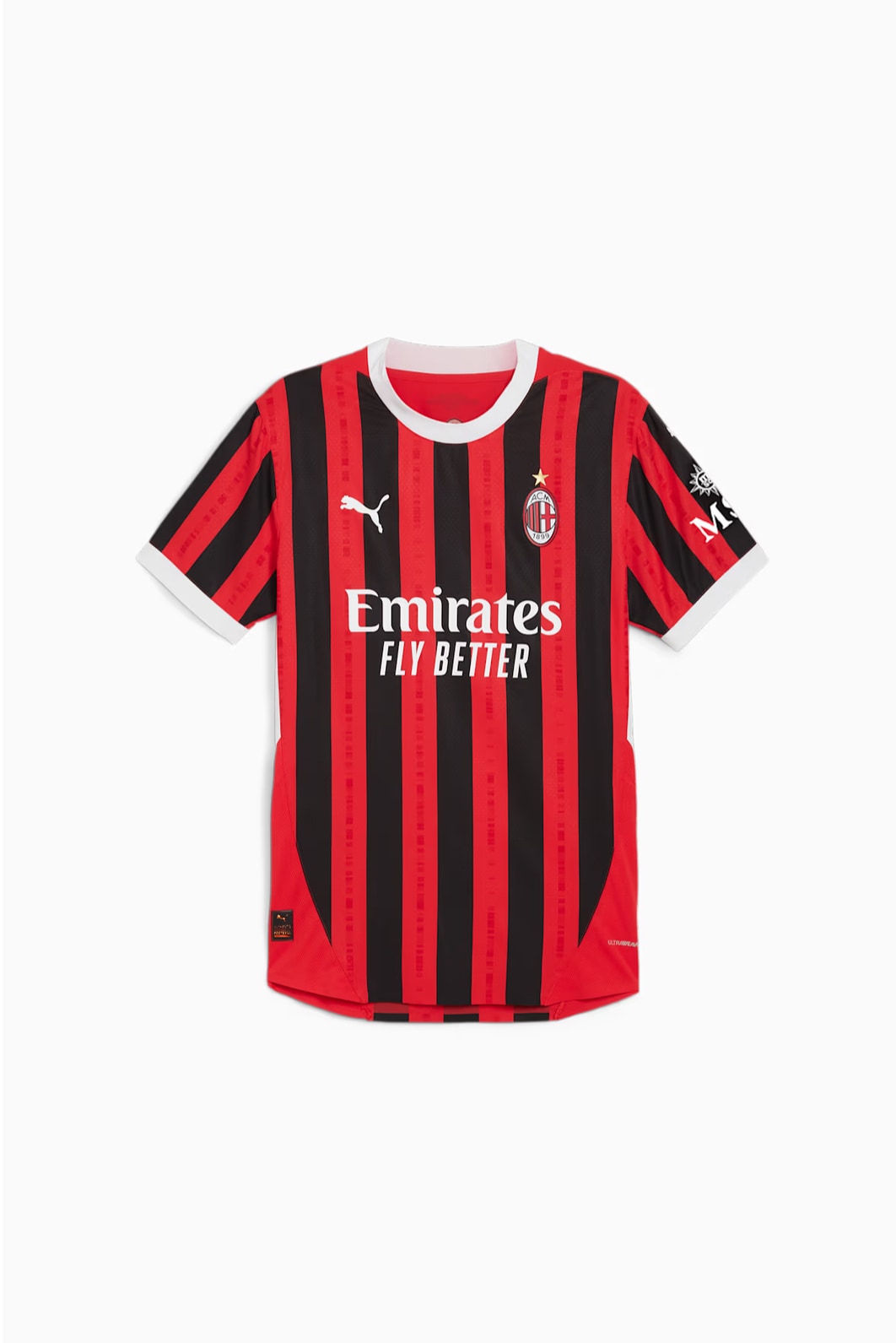 Qoo10] ミラン ACミラン 2024-25 ホーム オー : スポーツ