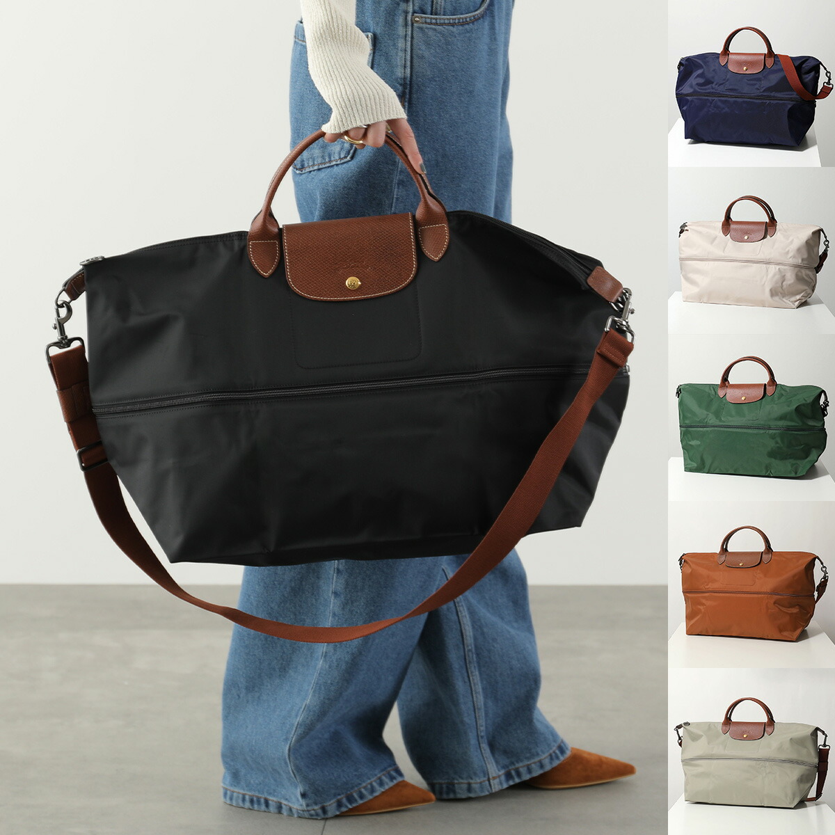 Longchamp ロンシャン トラベルバッグ LE PLIAGE ORIGINAL L1911 089 レディース ショルダーバッグ トートバッグ 鞄 カラー7色 L1911089001