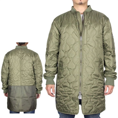 10DEEP 10ディープ ジャケット TARMAC LINER TRENCH 64TD060