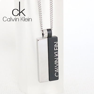 ck Calvin Klein925 silverネックレス アウトレット半額 メンズ