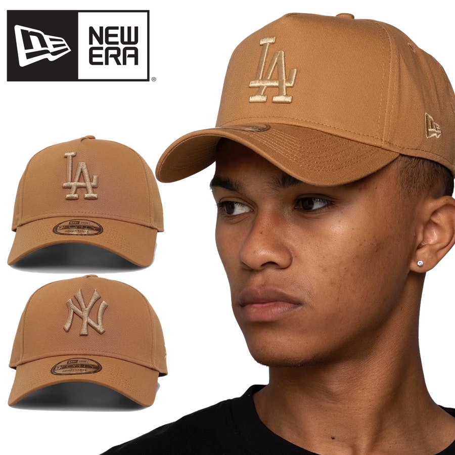 ニューエラ 9FORTY A-Frame Snapback メジャーリーグ Major League