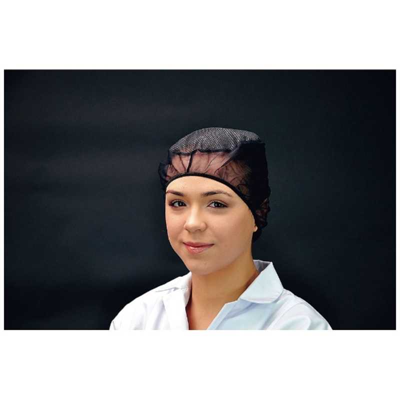 遠藤商事　ネットキャップ(50枚入) ブラック 66150BL SKY3402　SKY3402 14,839円