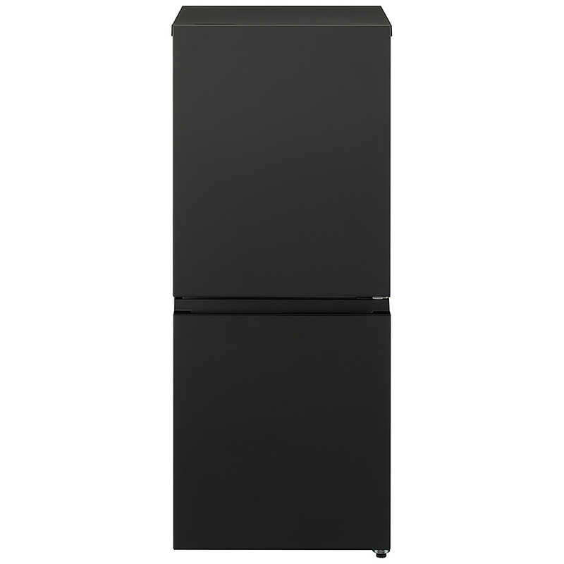 パナソニック　Panasonic　冷蔵庫 2ドア 右開き 幅49.7cm 156L マットブラック　NR-B16C2-K（標準設置無料）