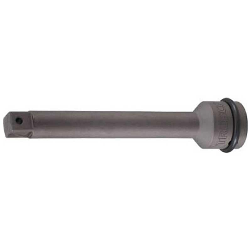トラスコ中山　インパクト用エクステンションバー(凹凸25.4)L250mm　TEX8250