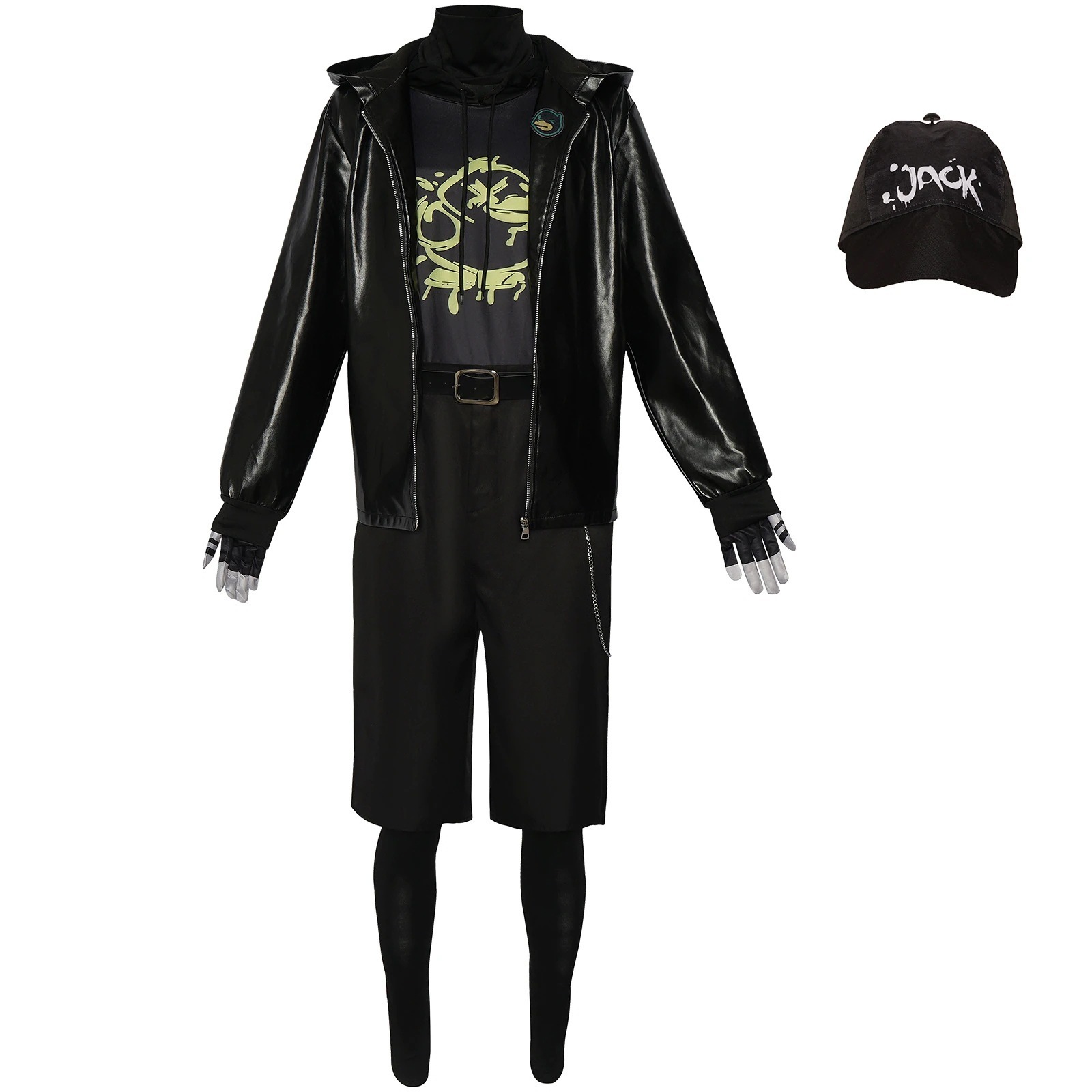 第五人格cos服ハロウィーン傭兵奈布スポーツスウェット服コスプレ服