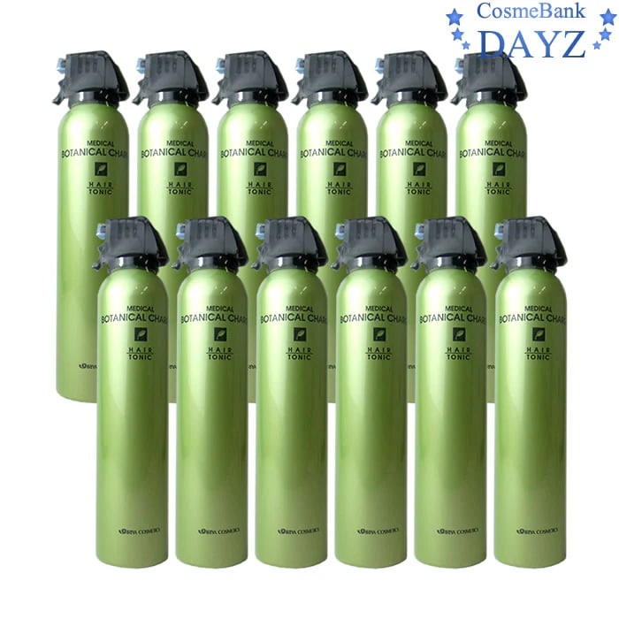 イリヤ ボタニカルチャージ 薬用トニック 220g 12点セット医薬部外品