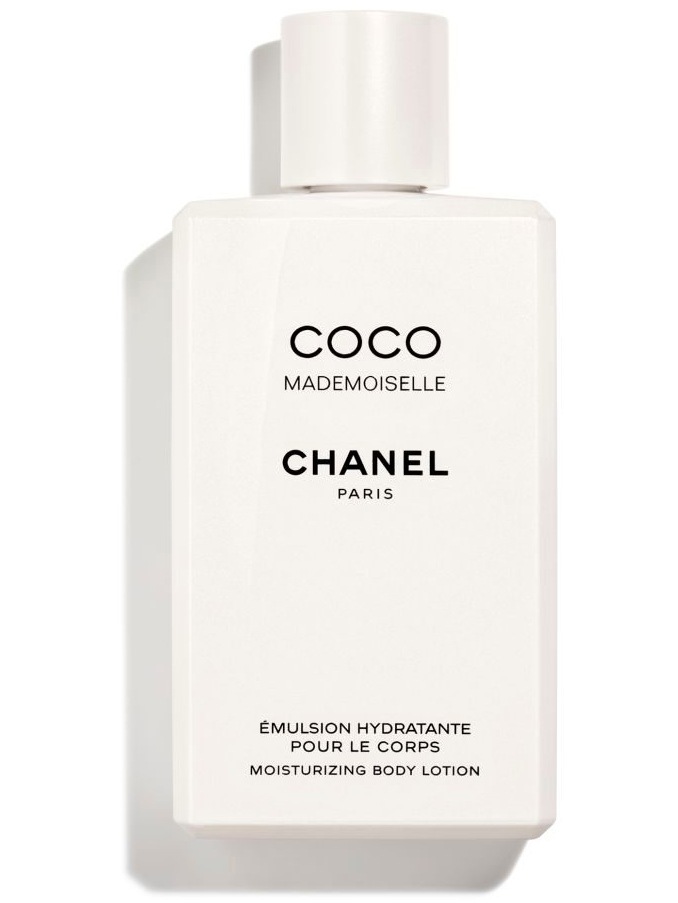 シャネル ココ マドモアゼル ボディーローションフランス製 CHANEL ショップバッグ付 COCO MADEMOISELLE MOISTURISING BODY LOTION　200ml