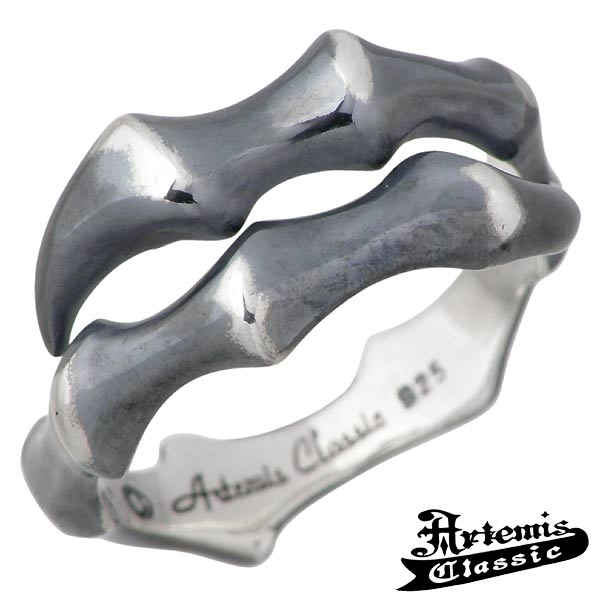 アルテミスクラシック Artemis Classic シルバー リング スモール ルシフェル シルバー リング 指輪 アクセサリー 921号 シルバー 925 スターリングシルバー ACR0225