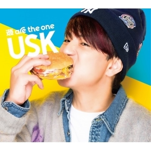 遊助 ／ 遊 are the one(完全生産限定盤A)(DVD付) (CD) SRCL-12452