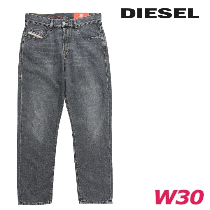 ジーンズ デニム パンツ メンズ 2020-D-VIKER ヴィンテージウォッシュ加工 レギュラーフィット die-m-p-f8-4fm