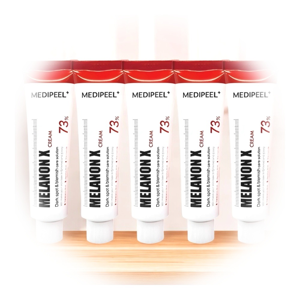 スポットケア クリーム30ml×5 [トーンケア+うるおい+集中ケア]