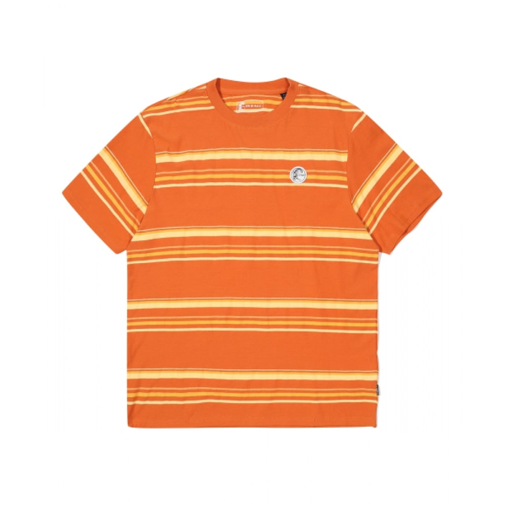 ONEILL メンズ ORIGINALS ストライプ 半袖Tシャツ OMTROI166-301 8,516円