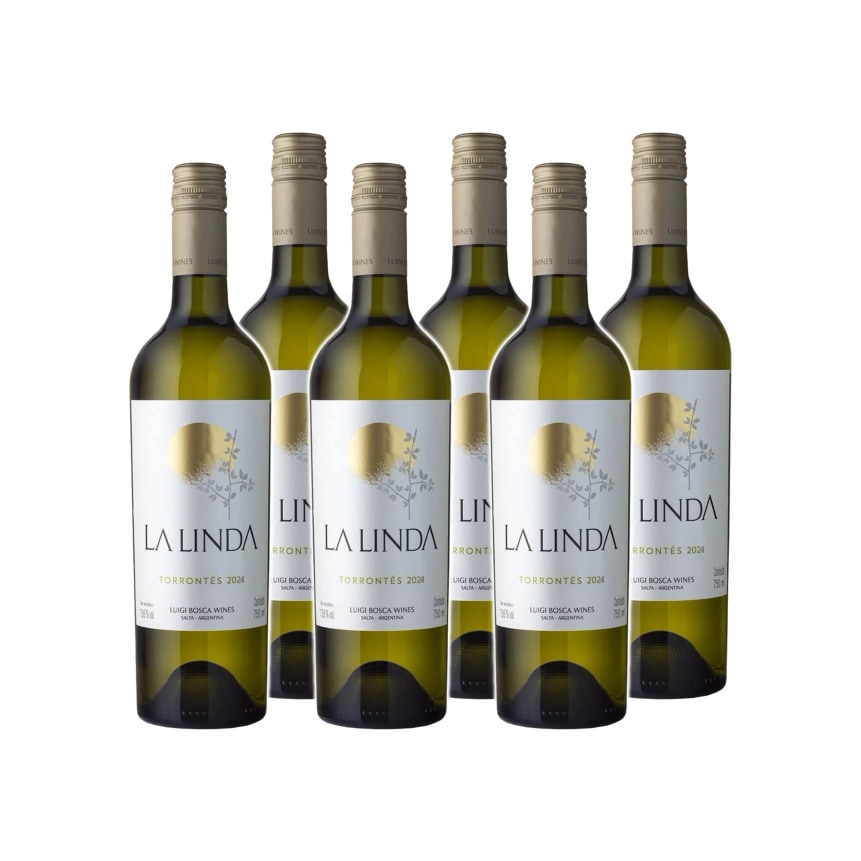 ラリンダ トロンテス 6本セット