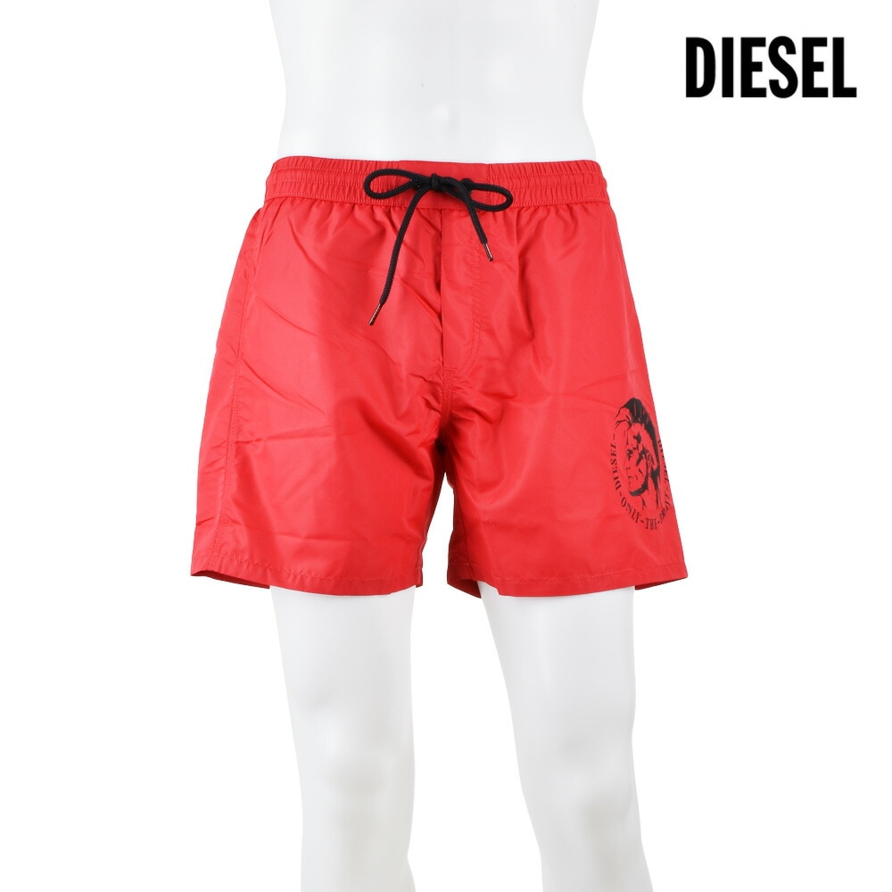 DIESEL ディーゼル Boxer sv9u0kakx-42g ビーチウェア 海パン