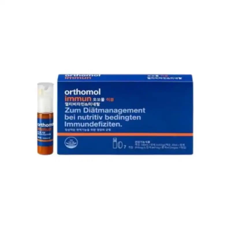オーソモー ル イミュン マルチビタミン&ミネラル 7入（1週間分） 4,129円
