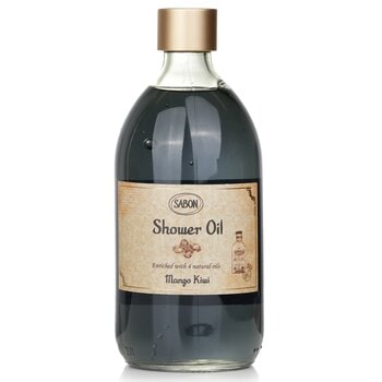 Sabon マンゴー キウイ シャワーオイル 4,899円