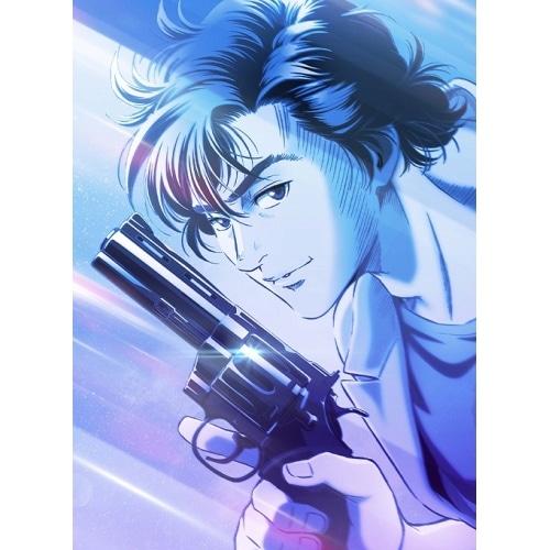 劇場版シティーハンター (完全生産限定版)(Blu-.. ／ シティーハンター (Blu-ray) ANZX-15021