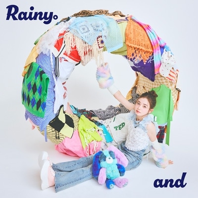 Rainyand 初回限定盤 (CD+DVD+PHOTOBOOKLET) 新品未開封