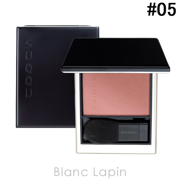 スック SUQQU ブラーリングカラーブラッシュ #05 想紅 OMOIKURENAI 6.4g [535332]【メール便可】