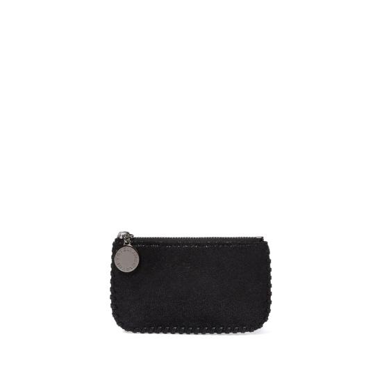 STELLA MCCARTNEY Women Wallet 7P0075 W9132 1000 BLACK