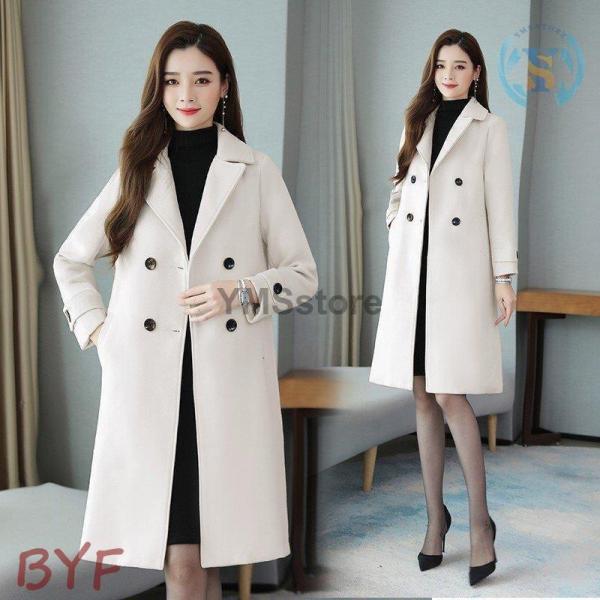 チェスターコート レディース ロング シンプル アウター きれいめ フォーマル 上品 大人 秋冬