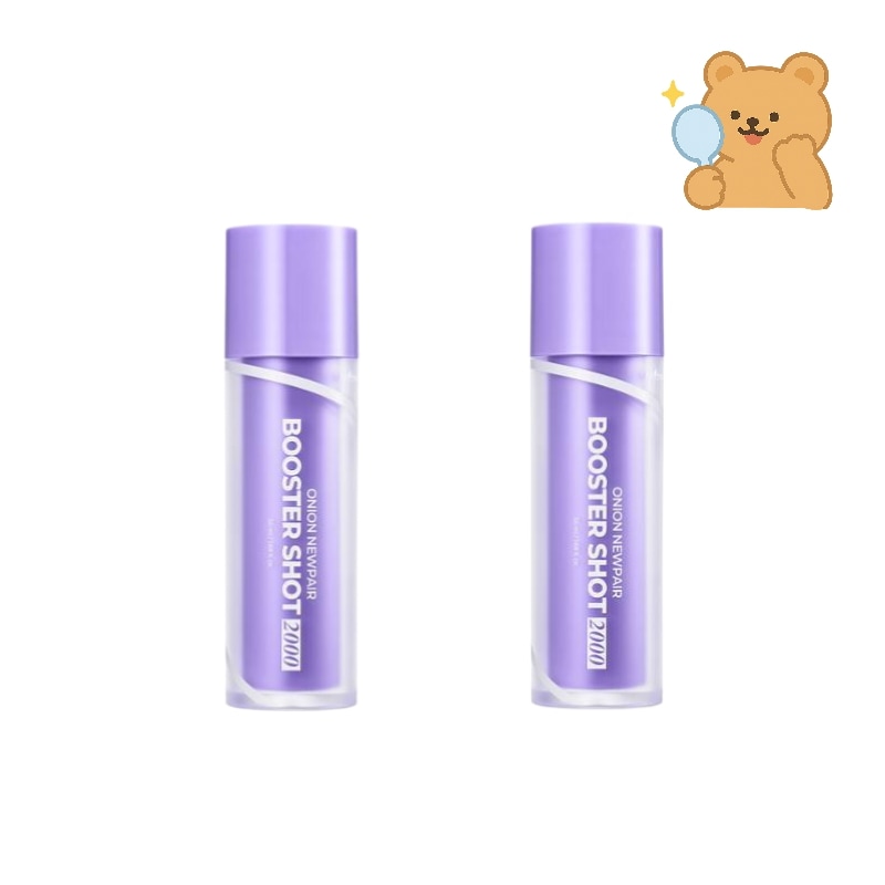 オニオンニューフェアブースターショット2000 50ml+50ml 6,371円