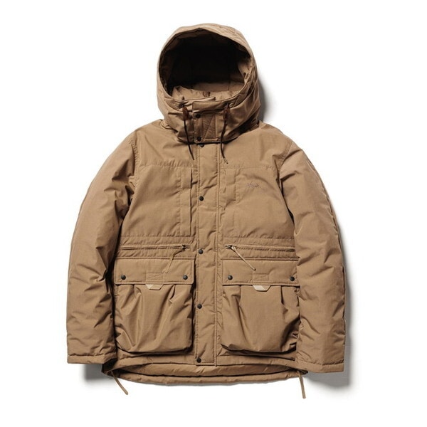 ナンガ ヒノック ダウンジャケット HINOC DOWN JACKET BEG XL ND2441-1A200-A N0001810
