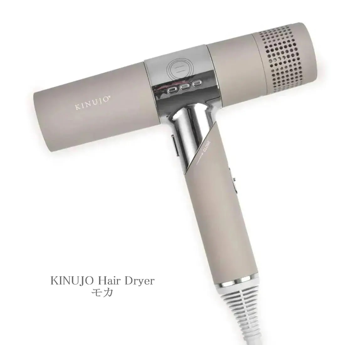 Qoo10] KINUJO ドライヤー Hair Dryer キヌー : 美容・健康家電