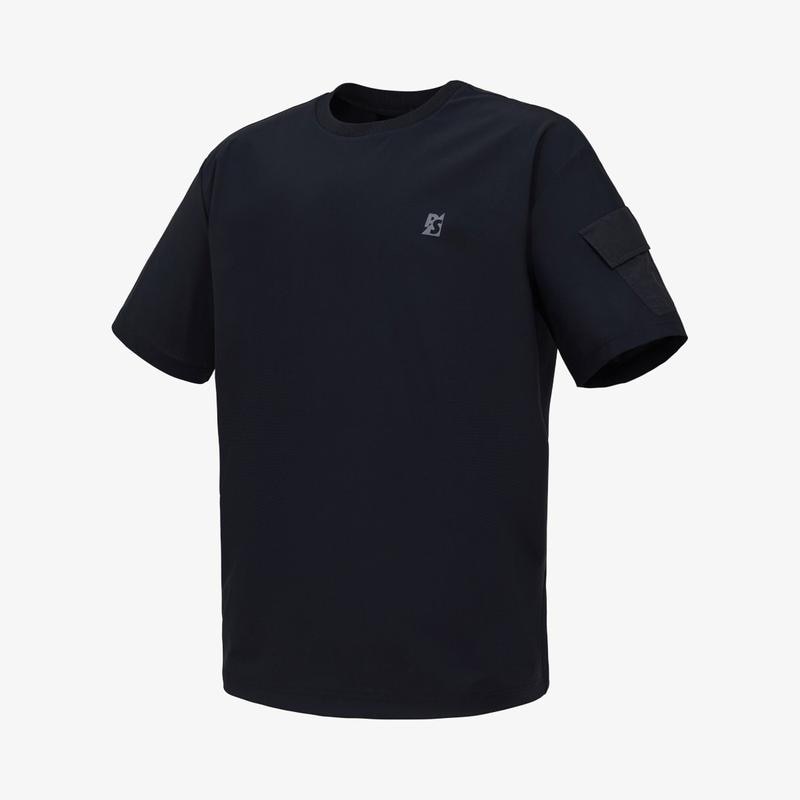 トリコットポケットTシャツ（PS3MT24M362）