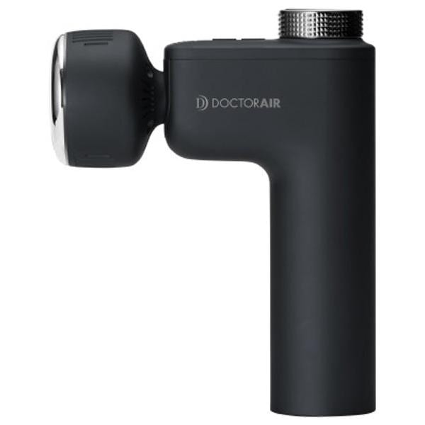 DOCTORAIR ドクターエア REG-03-BK ブラック エクサガン ホット&クール