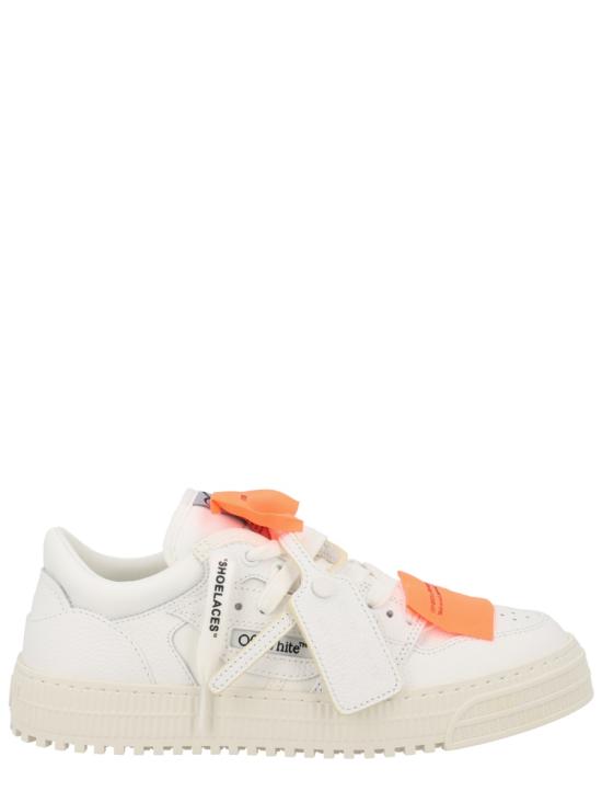 OFF WHITE Women Sneakers W28EC9L001 0120V WHITE