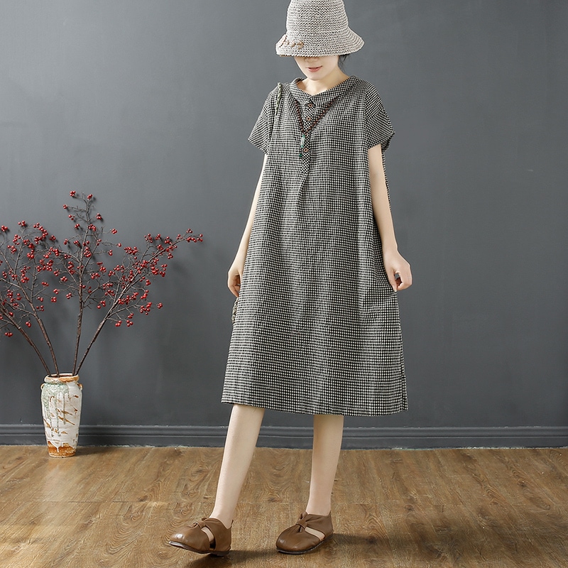 ワンピース シャツワンピース ひざ丈 袖あり 半袖 襟付き ストレート ワイド Iライン かわいい 大人可愛い きれいめ カジュアル 大人 上品 おしゃれ お洒落 大人可愛い 大人女子 ラフ ラブリー