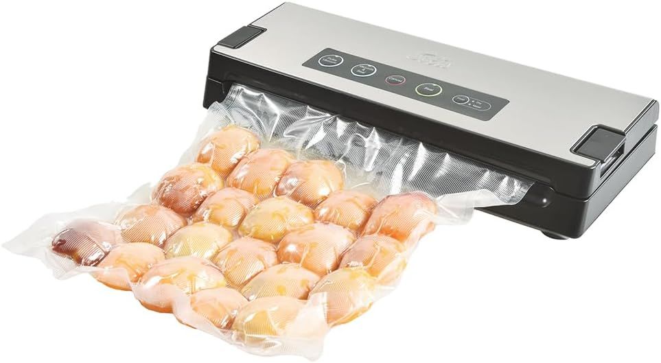 ソリス バックプレミアム(Solis Vac Premium)真空パック器SK574