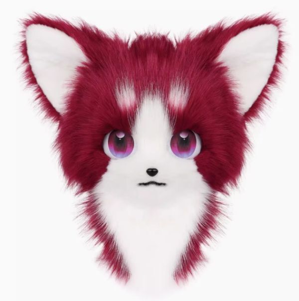 犬　着ぐるみ　kigurumi ファースーツ　　マスク　コスプレ　コスチューム ケモノ 着ぐるみ コスプレ ファースーツ コスチューム マスク fursuit