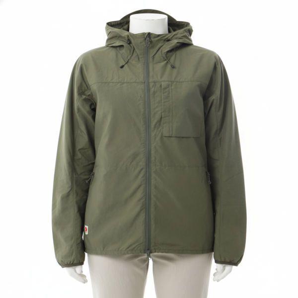 FJALLRAVEN製作 レディース ハイ コースト ウインド ジャケット 83516620 High Coast Wind Jacket W 824663