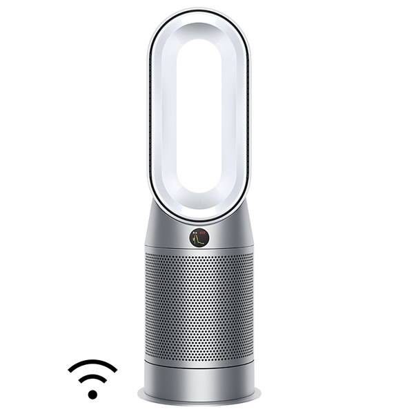 ダイソン Dyson Purifier Hot+Cool 空気清浄ファンヒーター HP07WS