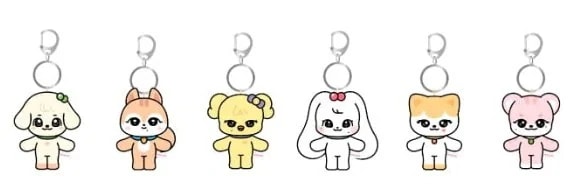 Qoo10] STARSHIPエンターテインメント 予約 IVE x MINIVE POP : KPOP
