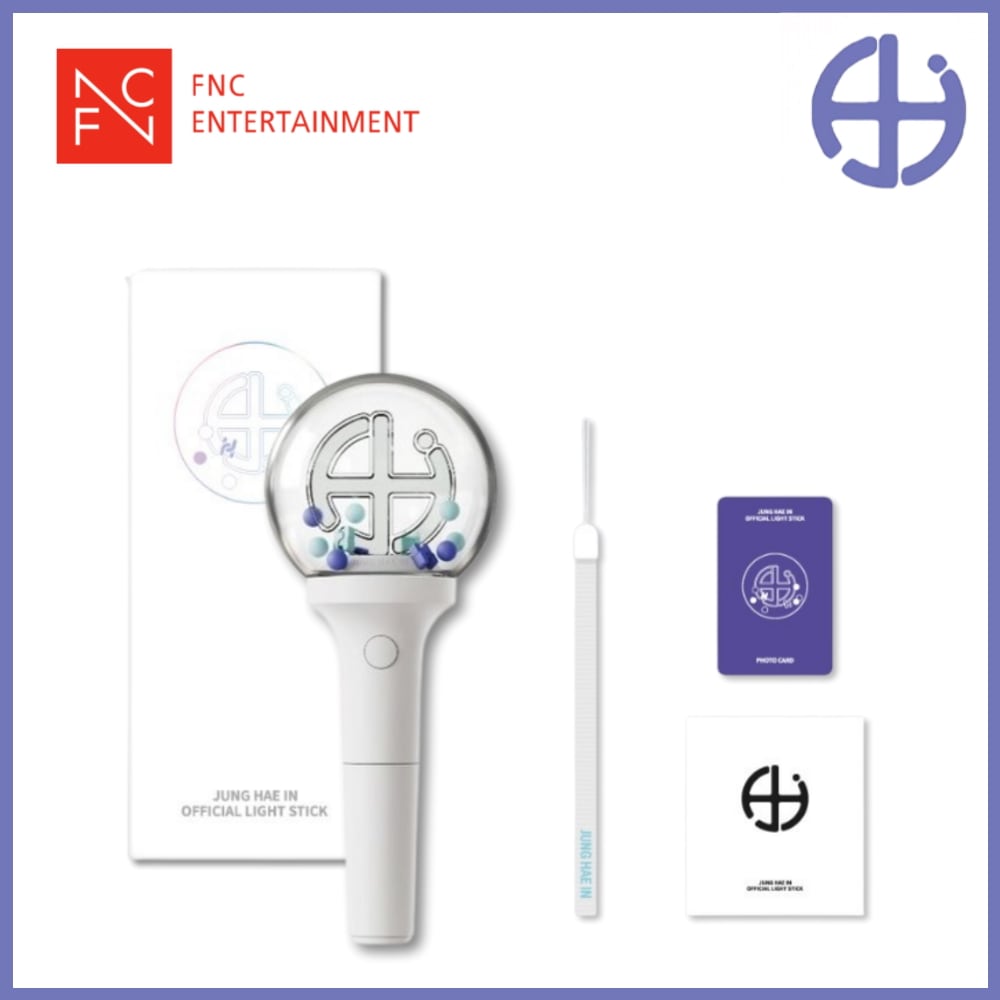【公式】JUNGHAEIN 公式 ペンライトOFFICIAL FANLIGHT STICK