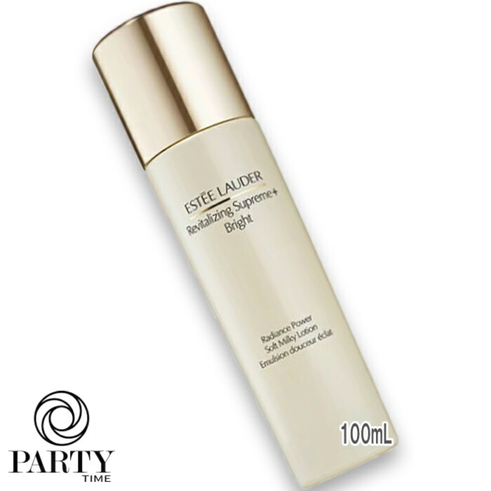 ESTEE LAUDER シュープリーム プラス ブライト RP ミルキー ローション 100mL