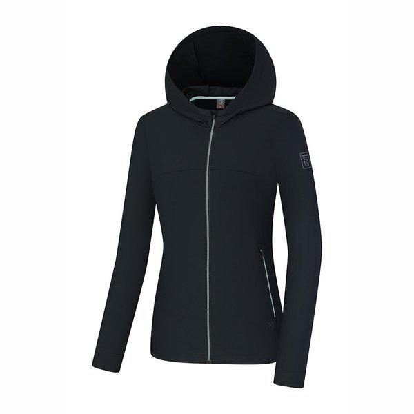 女性 春 フード一体型 スポーティ ジャケット ディプロ(女) KWJ6378W