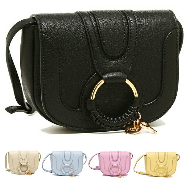 ショルダーバッグ ハナ Sサイズ レディース CHS17AS901305